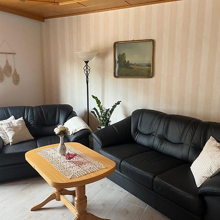 Haus Bernsteinsee Mit Goitzsche-Schnuppersegeln Friedersdorf  Extérieur photo