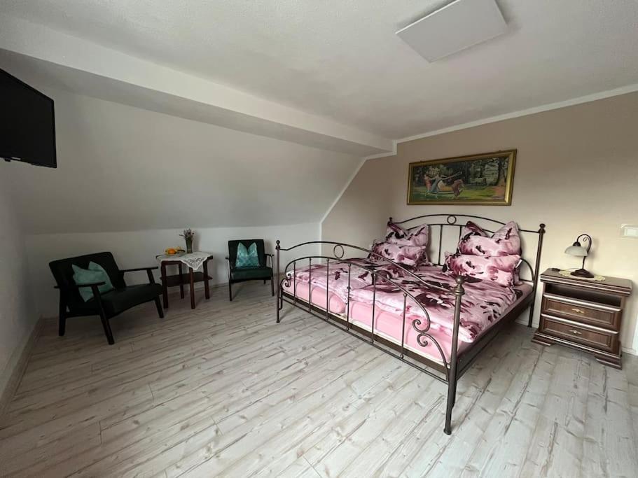 Haus Bernsteinsee Mit Goitzsche-Schnuppersegeln Friedersdorf  Extérieur photo