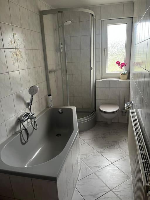 Haus Bernsteinsee Mit Goitzsche-Schnuppersegeln Friedersdorf  Extérieur photo