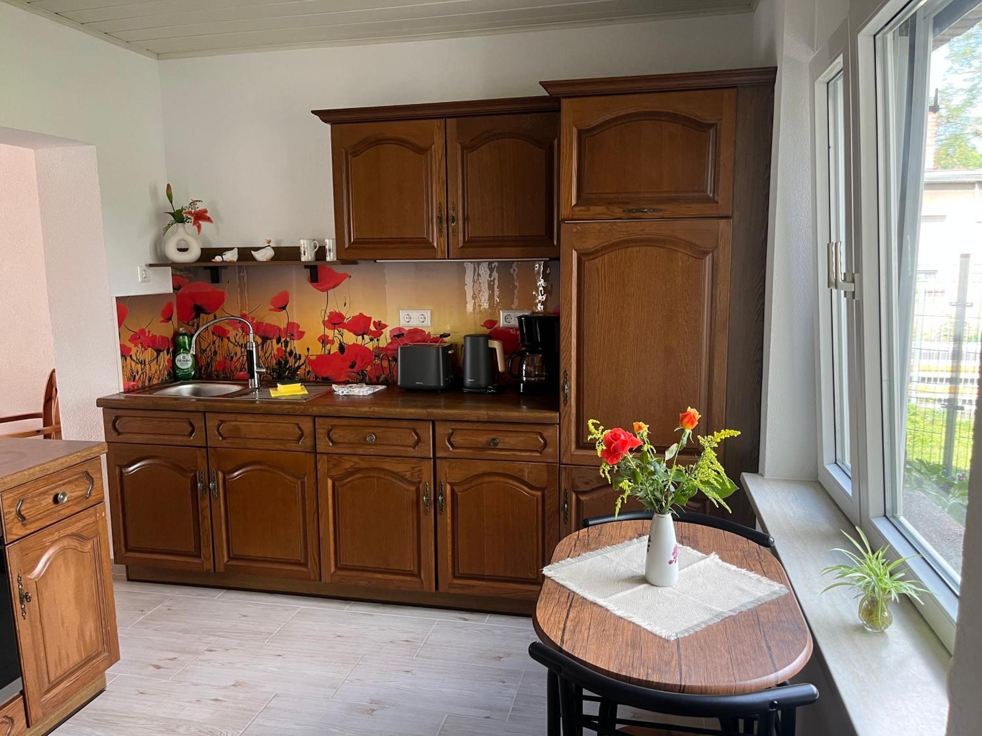 Haus Bernsteinsee Mit Goitzsche-Schnuppersegeln Friedersdorf  Extérieur photo