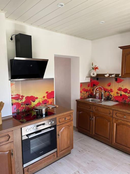 Haus Bernsteinsee Mit Goitzsche-Schnuppersegeln Friedersdorf  Extérieur photo