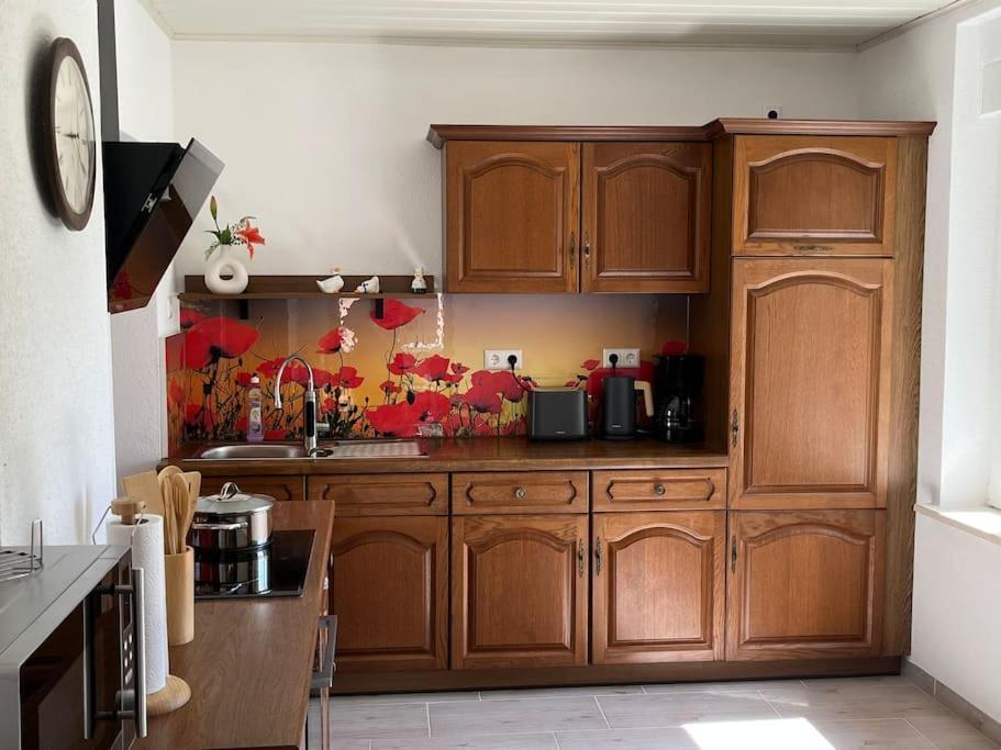 Haus Bernsteinsee Mit Goitzsche-Schnuppersegeln Friedersdorf  Extérieur photo